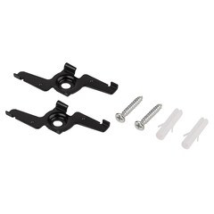 Фиксатор для магнитного шинопровода Эра Nova черный (Б0054785/2726) - фото 2