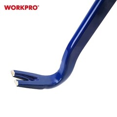 Гвоздодер шестигранный Workpro 900 мм (WP245004) - фото 2