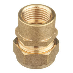 Муфта Stahlmann IWS EasyFix 15 мм х 1/2 ВР(г) для гофрированных труб - фото 3