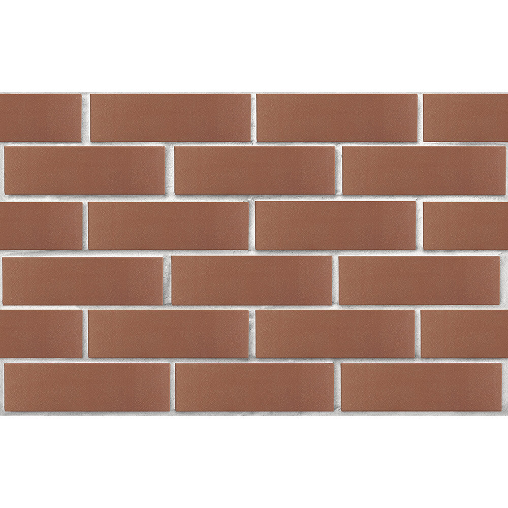 Кирпич облицовочный пустотелый коричневый утолщенная стенка М175 250х120х65 мм 1NF ЛСР (РКЗ)