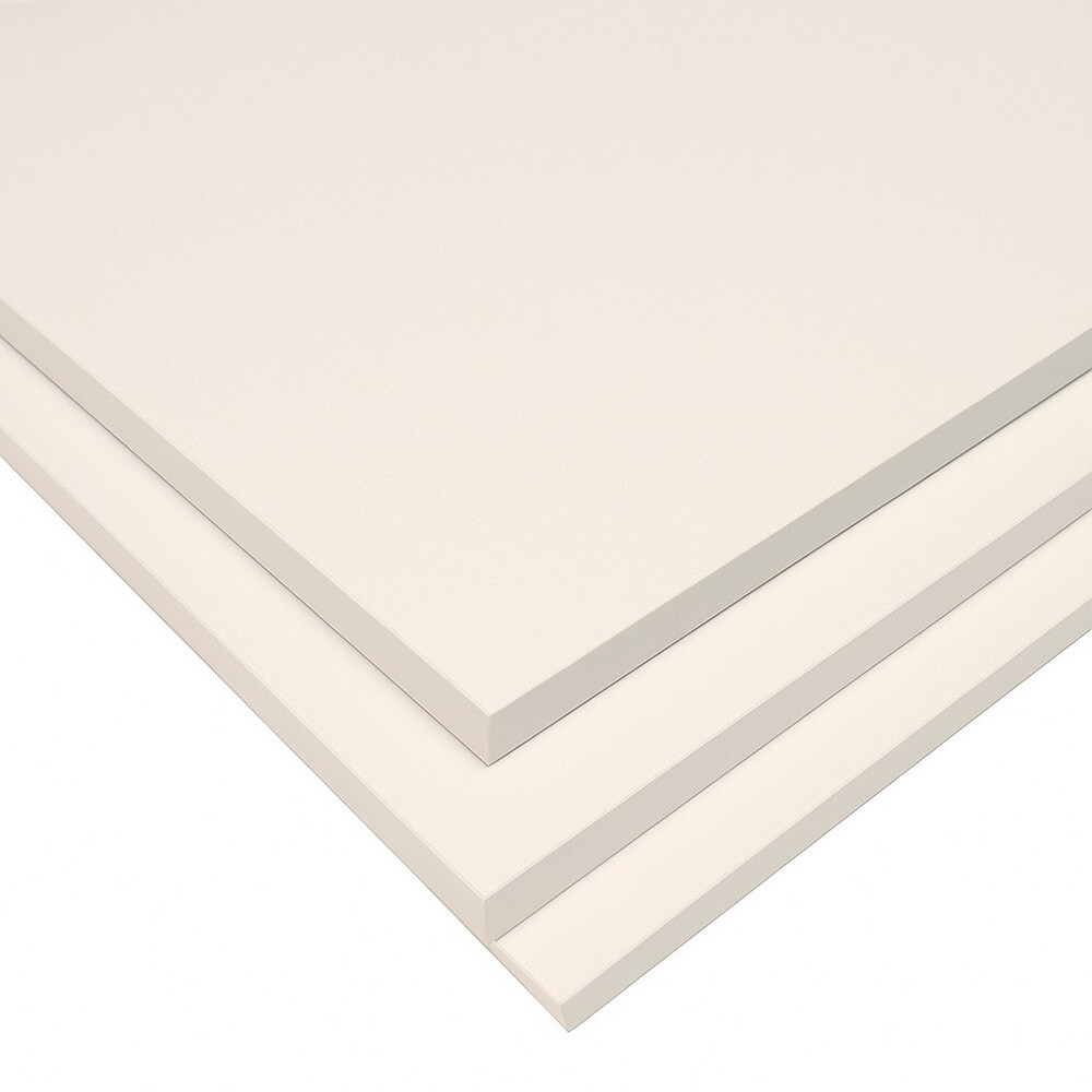 Изображение товара Гипсокартон с ПВХ покрытием 3000х1200х12,5 мм бежевый нубук