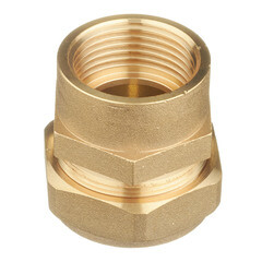 Муфта Stahlmann IWS EasyFix 25 мм х 1 ВР(г) для гофрированных труб - фото 3