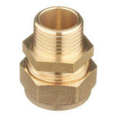 Муфта Stahlmann IWS EasyFix 15 мм х 1/2 НР(ш) для гофрированных труб - фото 3