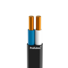 Изображение товара Кабель Кабэкс ВВГПнг(А)-LS 2х6 барабан