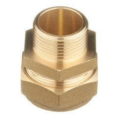 Муфта Stahlmann IWS EasyFix 20 мм х 3/4 НР(ш) для гофрированных труб - фото 3