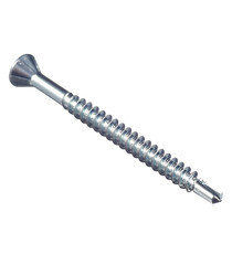 Саморезы для массивной доски 40x3,2 мм оцинкованные (500 шт.) - фото 5