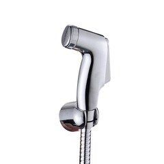Душ гигиенический РМС со шлангом 1500 мм с держателем хром (DK-3) - фото 1