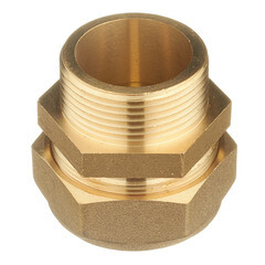 Муфта Stahlmann IWS EasyFix 32 мм х 1 1/4 НР(ш) для гофрированных труб - фото 2