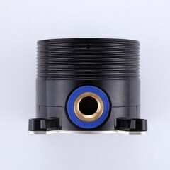 Смеситель для раковины Abber Wasserfall однорычажный сатин (AF8640SP) - фото 6