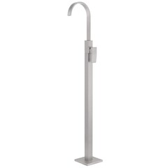 Смеситель для раковины Abber Wasserfall однорычажный сатин (AF8640SP)