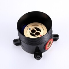 Смеситель для раковины Abber Wasserfall однорычажный никель (AF8640NG) - фото 5