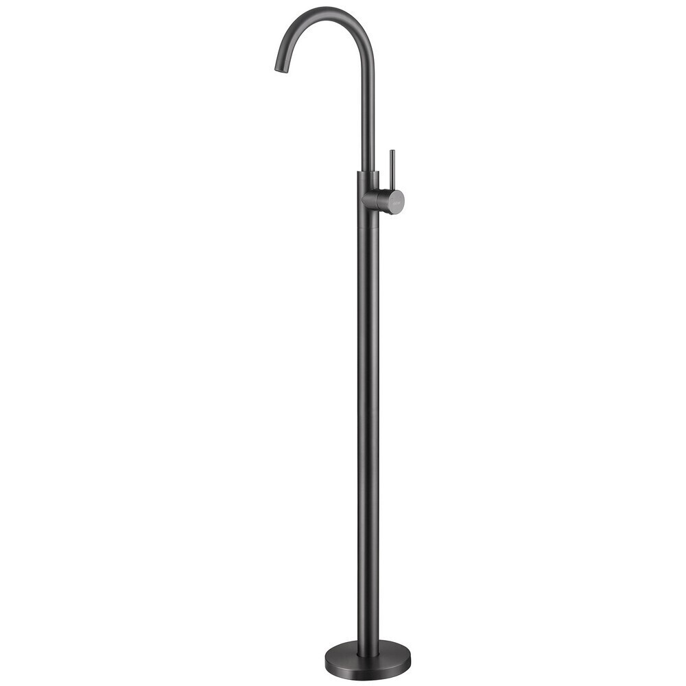 

Смеситель для раковины Abber Wasser Kreis однорычажный никель (AF8141NG)