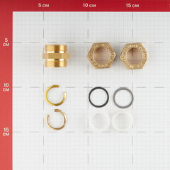 Муфта Stahlmann IWS EasyFix 15 х 15 мм для гофрированных труб - фото 2