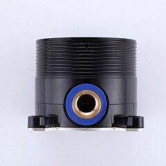 Смеситель для раковины Abber Wasserfall однорычажный никель (AF8640NG) - фото 3