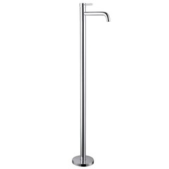 Смеситель для раковины Abber Wasser Kreis однорычажный хром (AF8140) - фото 1