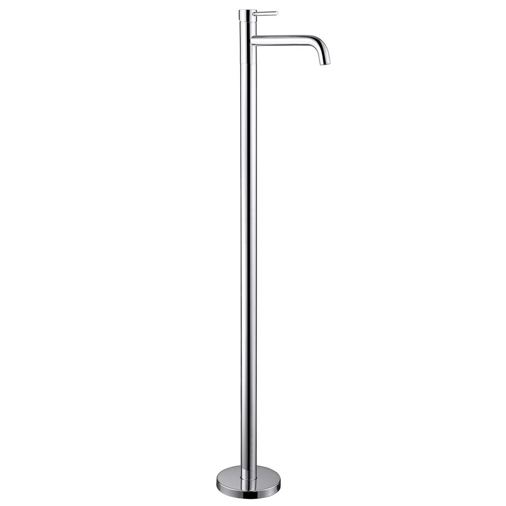 

Смеситель для раковины Abber Wasser Kreis хром однорычажный (AF8140)