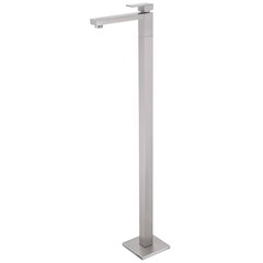 Смеситель для раковины Abber Daheim однорычажный сатин (AF8241SP)