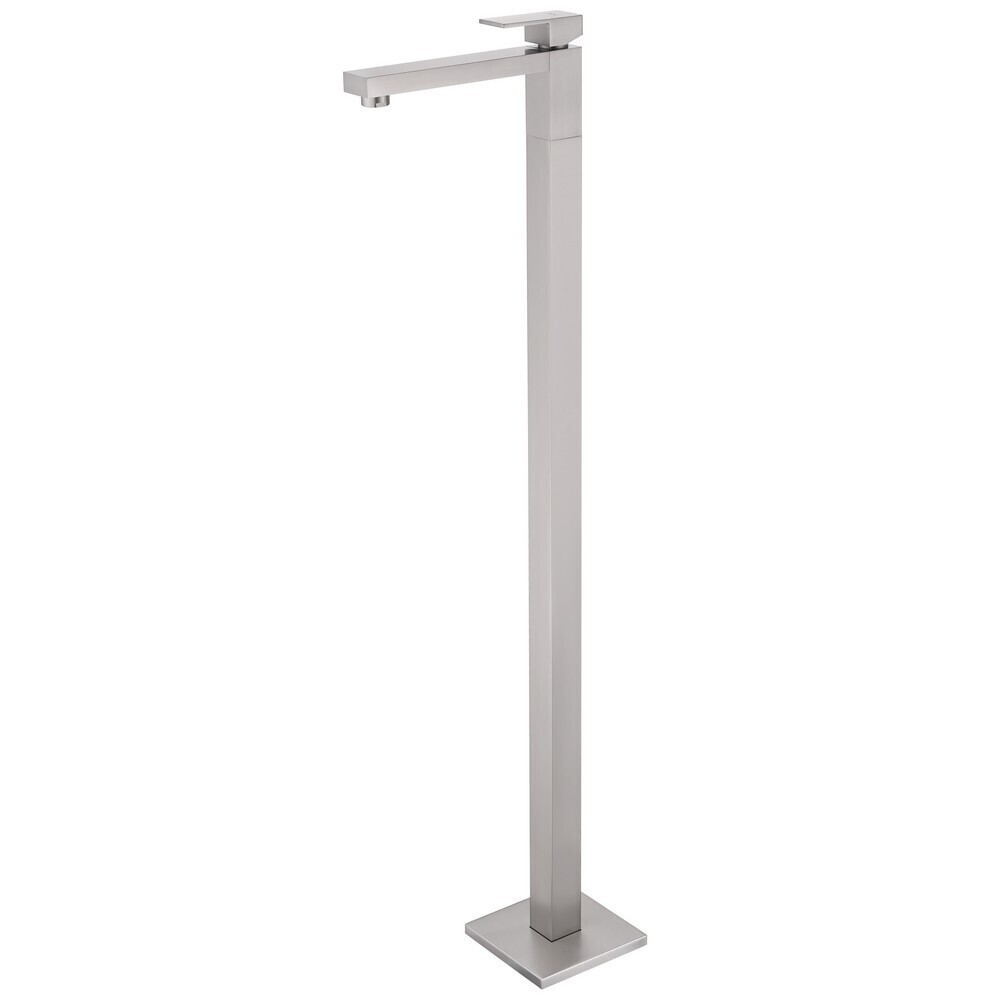 

Смеситель для раковины Abber Daheim сатин однорычажный (AF8241SP)