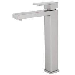 Смеситель для раковины Abber Daheim однорычажный сатин (AF8211SP)