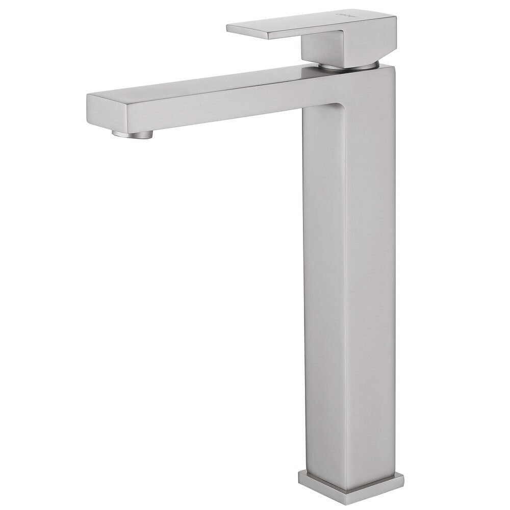 

Смеситель для раковины Abber Daheim однорычажный сатин (AF8211SP)