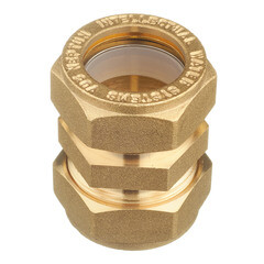 Изображение товара Муфта Stahlmann IWS EasyFix 20 х 20 мм для гофрированных труб