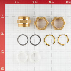 Муфта Stahlmann IWS EasyFix 20 х 20 мм для гофрированных труб - фото 2