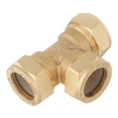 Тройник Stahlmann IWS EasyFix 20 х 20 х 20 мм для гофрированных труб - фото 2