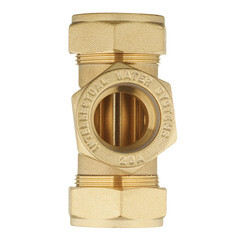 Тройник Stahlmann IWS EasyFix 20 х 20 х 20 мм для гофрированных труб - фото 4