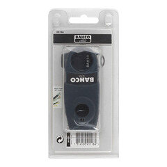 Инструмент электротехнический сечение 2,5-11 кв.мм Bahco для снятия изоляции с коаксиального кабеля (3619 A) - фото 3