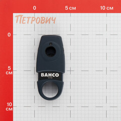 Инструмент электротехнический сечение 2,5-11 кв.мм Bahco для снятия изоляции с коаксиального кабеля (3619 A) - фото 2