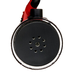 Шлифмашина эксцентриковая для стен и потолков электрическая КМ 600 Вт (DS-600) - фото 6