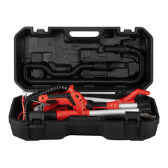 Шлифмашина эксцентриковая для стен и потолков электрическая КМ 600 Вт (DS-600) - фото 9