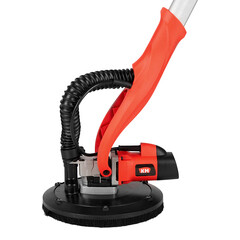 Шлифмашина эксцентриковая для стен и потолков электрическая КМ 750 Вт (DS-750) - фото 4