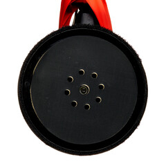 Шлифмашина эксцентриковая для стен и потолков электрическая КМ 750 Вт (DS-750) - фото 8