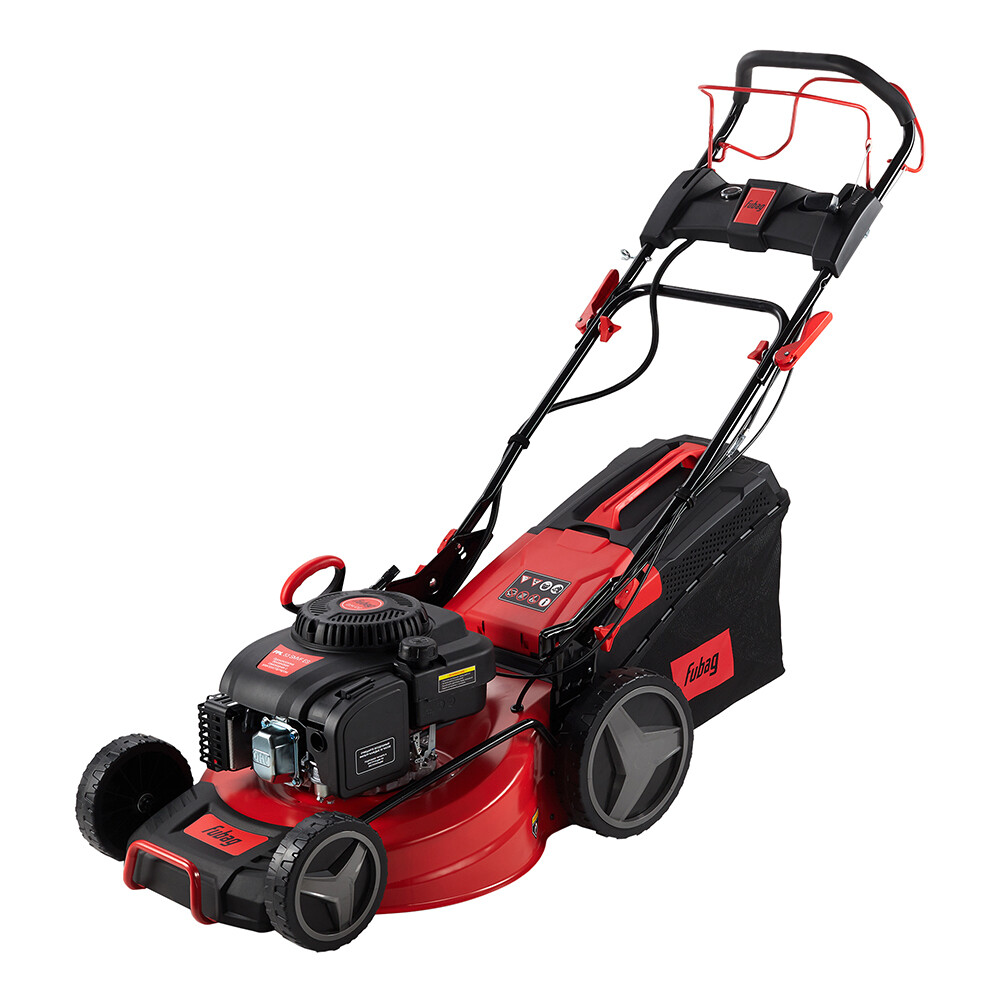 Газонокосилка бензиновая Fubag FPL 53 SMVF ES 530 мм 5,85 л.с. (46290)
