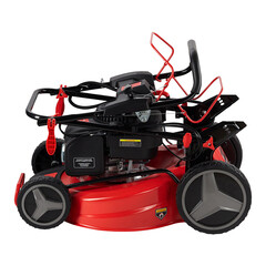 Газонокосилка бензиновая Fubag FPL 53 SMVF ES 530 мм 5,85 л.с. (46290) - фото 6