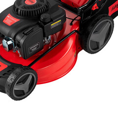 Газонокосилка бензиновая Fubag FPL 53 SMVF ES 530 мм 5,85 л.с. (46290) - фото 4