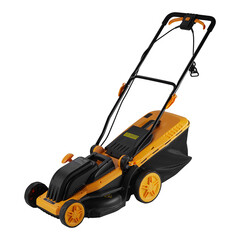 Изображение товара Газонокосилка электрический Deko DKLM1800 380 мм 1800 Вт (063-3012)