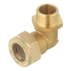 Угол Stahlmann IWS EasyFix 90° 15 мм х 1/2 НР(ш) для гофрированных труб - фото 1