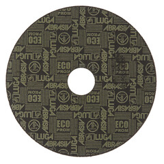 Круг отрезной по металлу Луга Professional 125х22,2х0,8 мм - фото 3