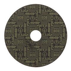 Круг отрезной по металлу Луга Professional 125х22,2х1 мм - фото 3