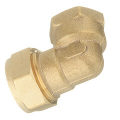 Угол Stahlmann IWS EasyFix 90° 15 мм х 1/2 ВР(г) для гофрированных труб - фото 3