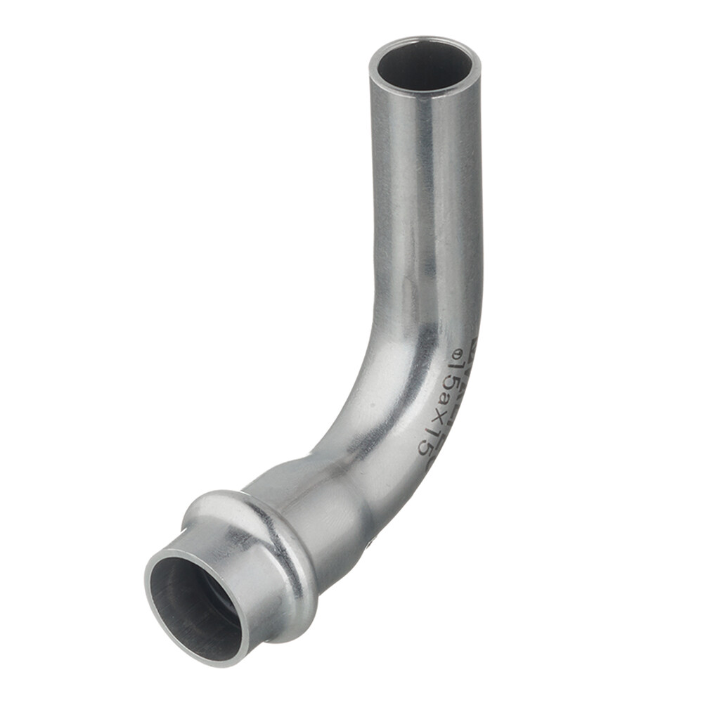 Изображение товара Угол VALTEC VTi.950.I 90° 15 мм нержавеющая сталь соединение труб