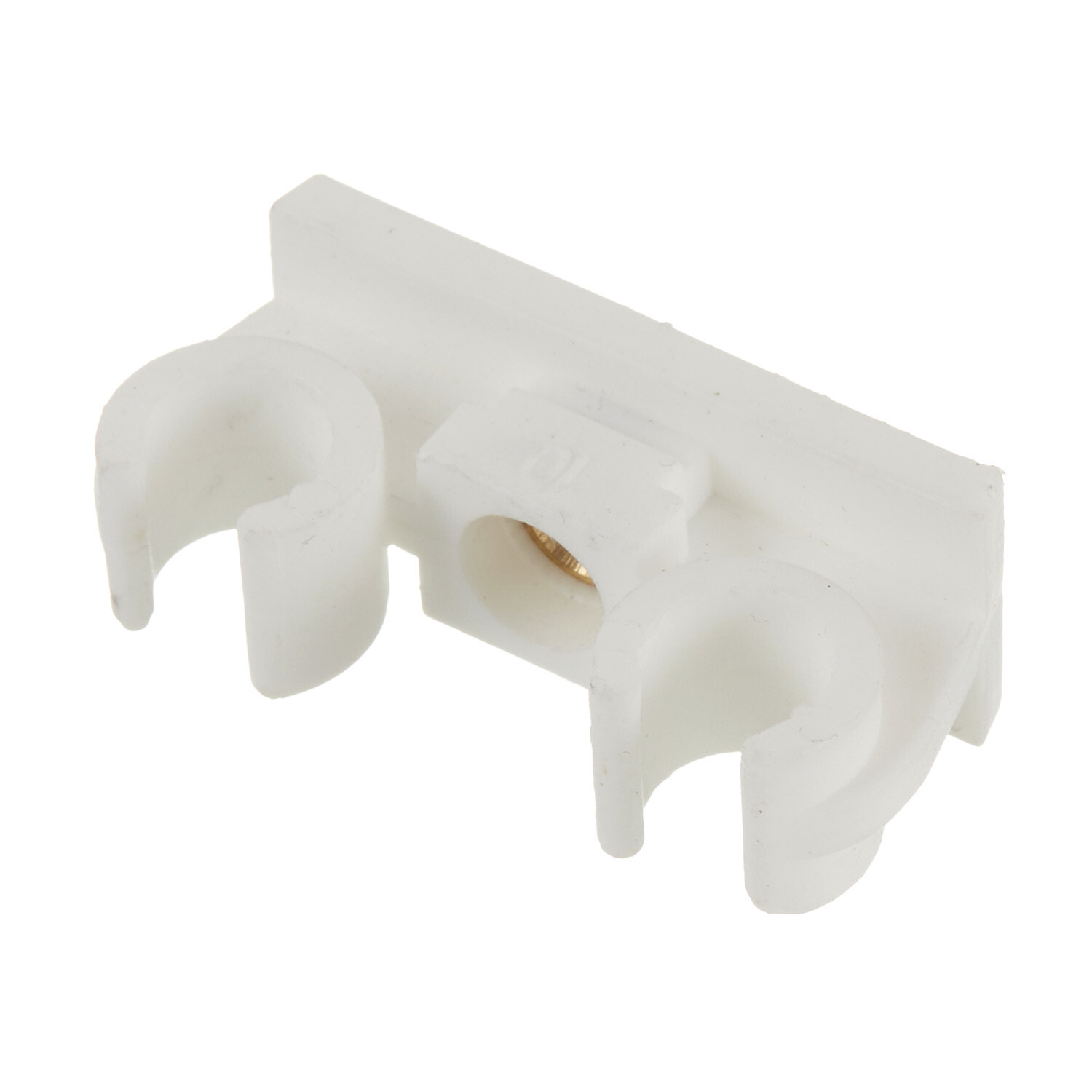 Изображение товара Фиксатор Walraven 10 мм для труб двойной - надежное монтажное решение для внутренней установки