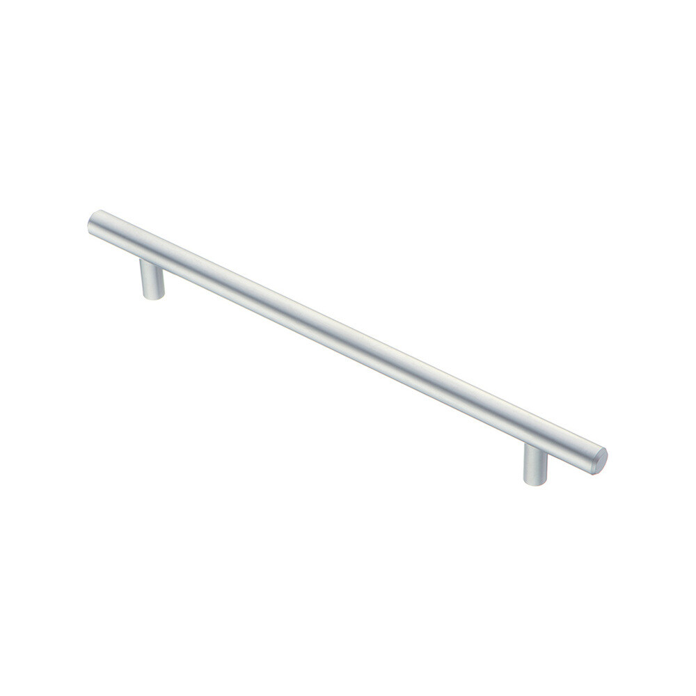 Изображение товара Ручка-рейлинг Kerron R-3010 10 мм матовый хром для мебели