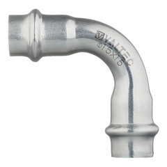 Угол VALTEC (VTi.951.I.001515) 90° 15 мм ВВ нержавеющая сталь - фото 3