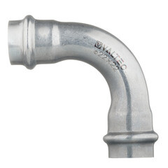 Угол VALTEC (VTi.951.I.002222) 90° 22 мм ВВ нержавеющая сталь - фото 2