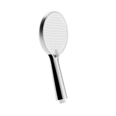 Лейка для душа Milardo Ideal Spa d126 мм 3 режима без шланга пластик хром (ILS3FCRM18) - фото 1