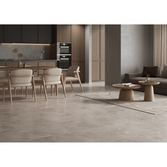 Керамогранит Cersanit Residence светло-серый 598х598х8 мм (5 шт.=1,788 кв.м.) - фото 2