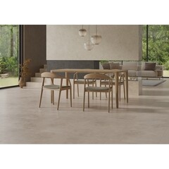 Керамогранит Cersanit Residence светло-бежевый 598х598х8 мм (5 шт.=1,788 кв.м.) - фото 2